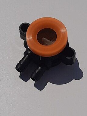 Cuisinart SS-10 Coffee Maker Water Tank Connector Plug Port Replacement Part
